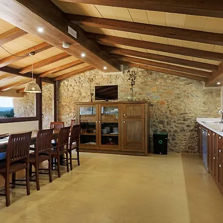 Сasa de vacaciones Flateli Cal Bort Sant Gregori