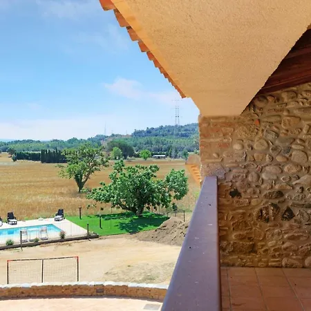 Casa de Férias Flateli Cal Bort Sant Gregori
