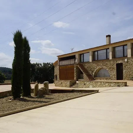 Flateli Cal Bort Holiday home Sant Gregori