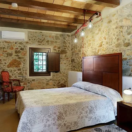 Holiday home Flateli Cal Bort *