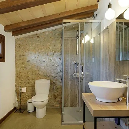 Holiday home Flateli Cal Bort