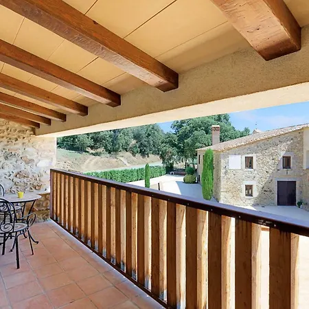 Flateli Cal Bort Holiday home