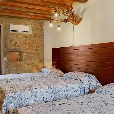 Holiday home Flateli Cal Bort *